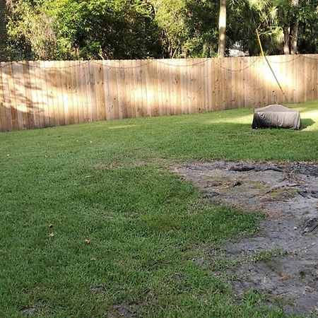 Southern Charm Vacation Rental Savannah Esterno foto