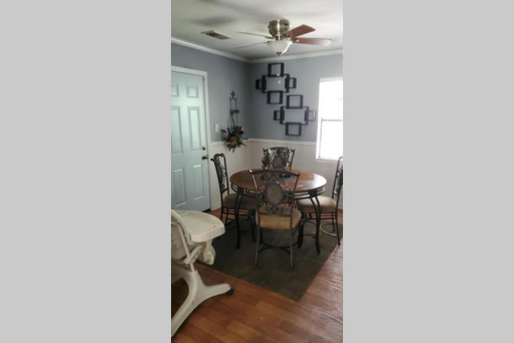 Southern Charm Vacation Rental Savannah Esterno foto