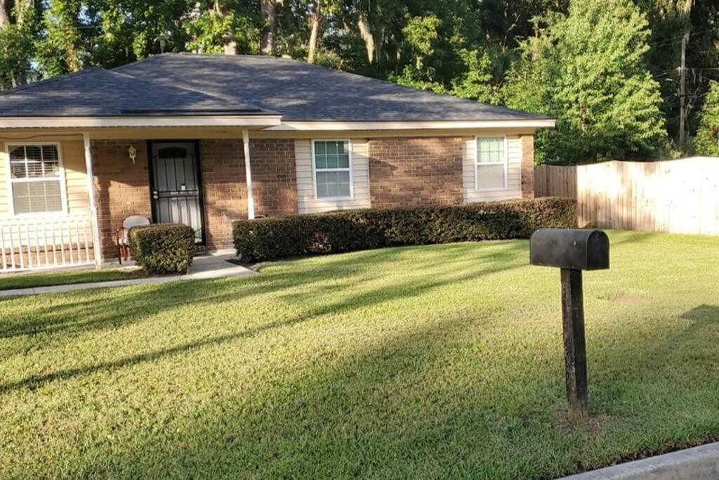 Southern Charm Vacation Rental Savannah Esterno foto
