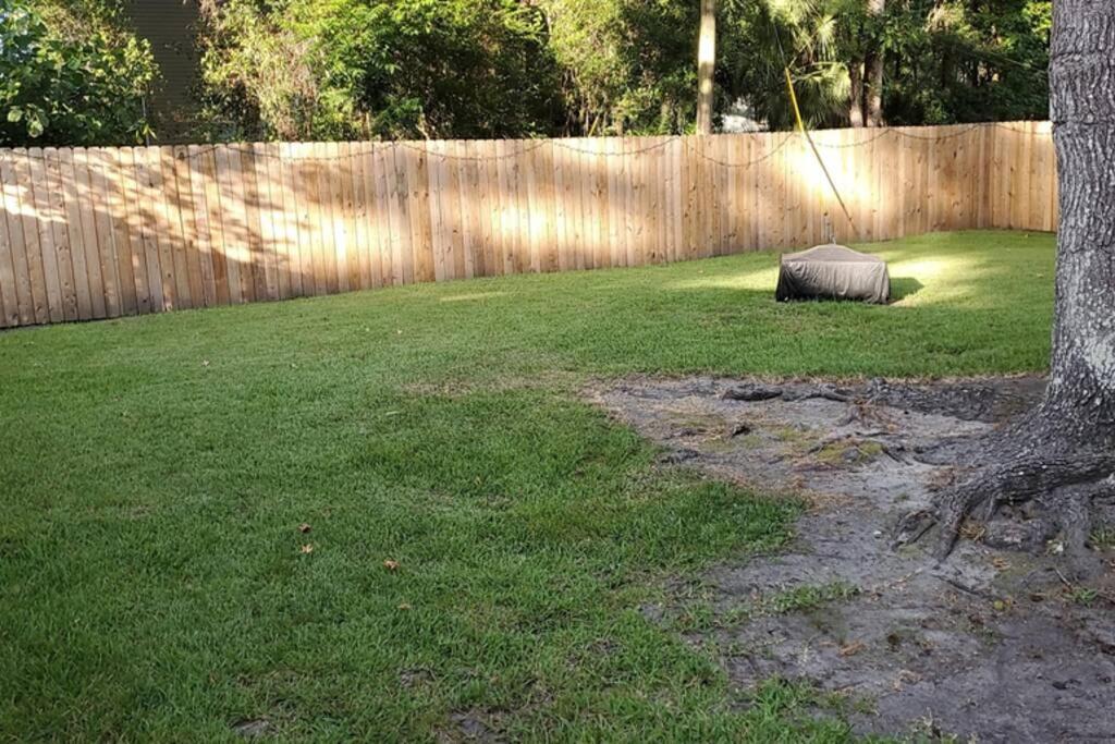 Southern Charm Vacation Rental Savannah Esterno foto