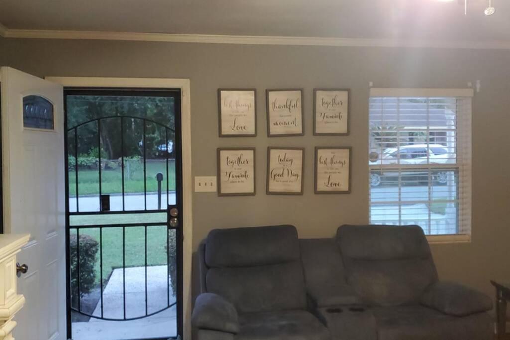 Southern Charm Vacation Rental Savannah Esterno foto
