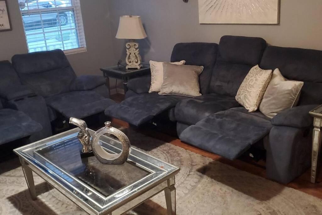 Southern Charm Vacation Rental Savannah Esterno foto